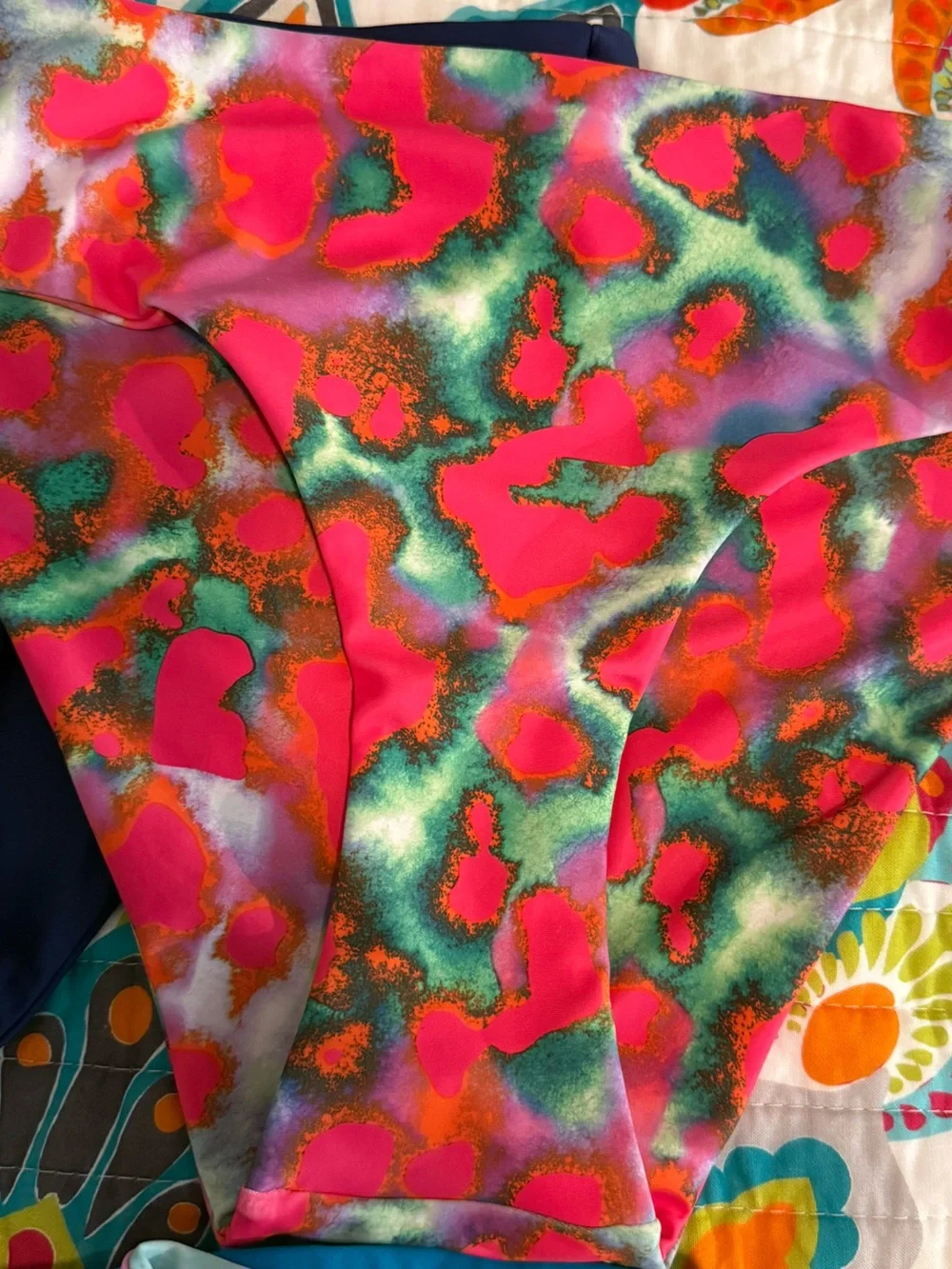 Large Set of Women’s Bikini Bottoms - Size small - lots of colors!